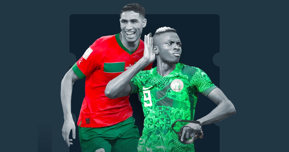 AFCON Soccer - Double Winnings