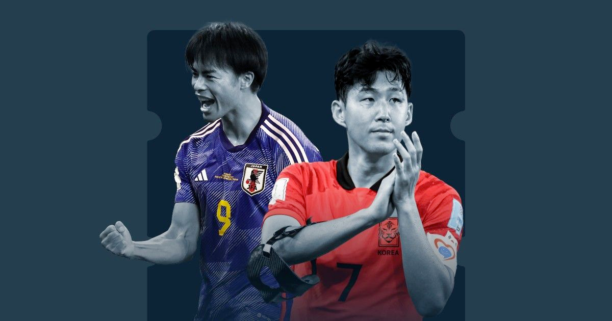 Asian Cup - Double Winnings
