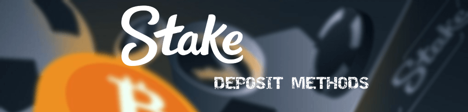 Payment Methods at Stake Casino