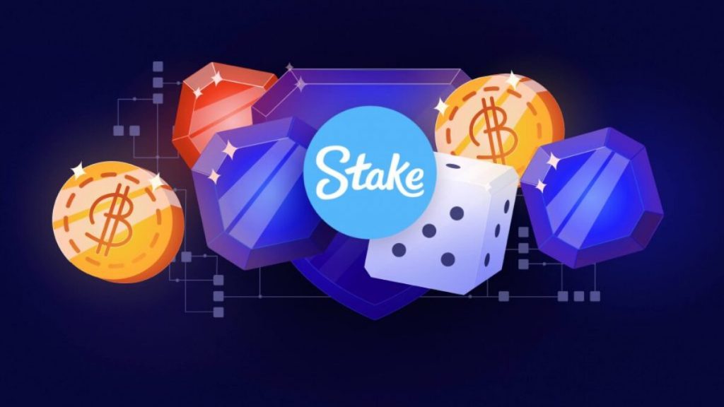 stake casino games