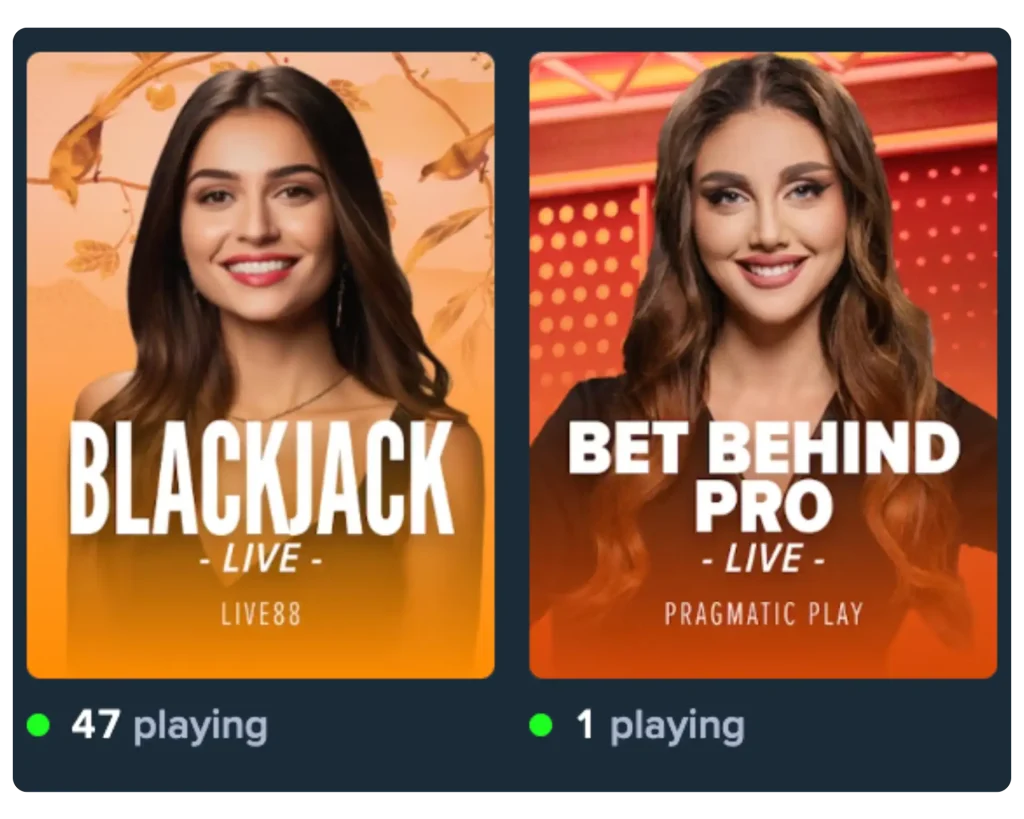 Stake Casino Blackjack Canada
