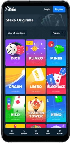 stake app
